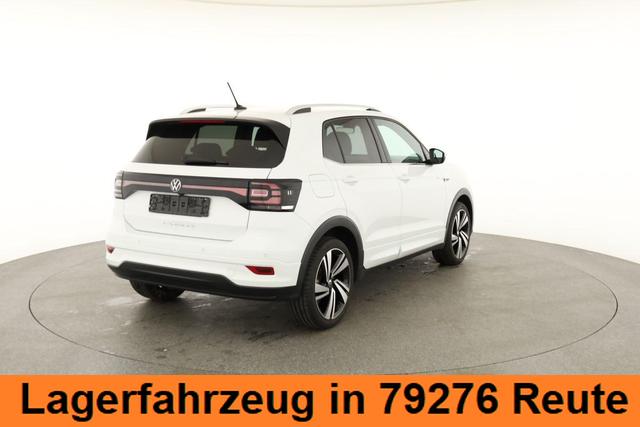 Volkswagen T-Cross Style 1.5 TSI DSG R-LINE, LED, Navi, Kamera, 1. Hand 