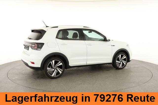 Volkswagen T-Cross Style 1.5 TSI DSG R-LINE, LED, Navi, Kamera, 1. Hand 