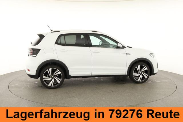Volkswagen T-Cross Style 1.5 TSI DSG R-LINE, LED, Navi, Kamera, 1. Hand 