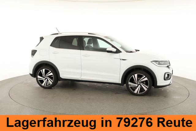 Volkswagen T-Cross Style 1.5 TSI DSG R-LINE, LED, Navi, Kamera, 1. Hand 