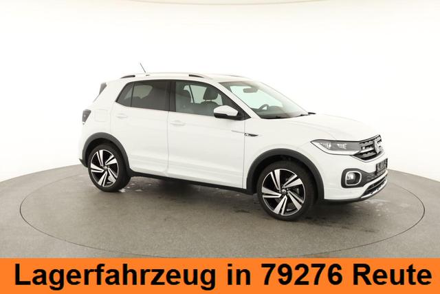 Volkswagen T-Cross Style 1.5 TSI DSG R-LINE, LED, Navi, Kamera, 1. Hand 