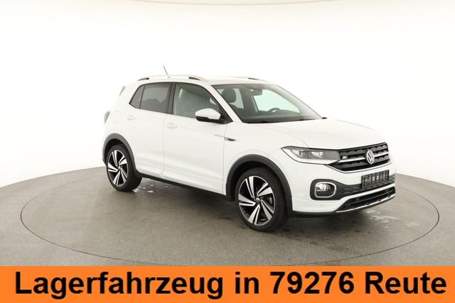 Volkswagen T-Cross Style 1.5 TSI DSG R-LINE, LED, Navi, Kamera, 1. Hand 