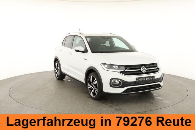 Volkswagen T-Cross Style 1.5 TSI DSG R-LINE, LED, Navi, Kamera, 1. Hand 
