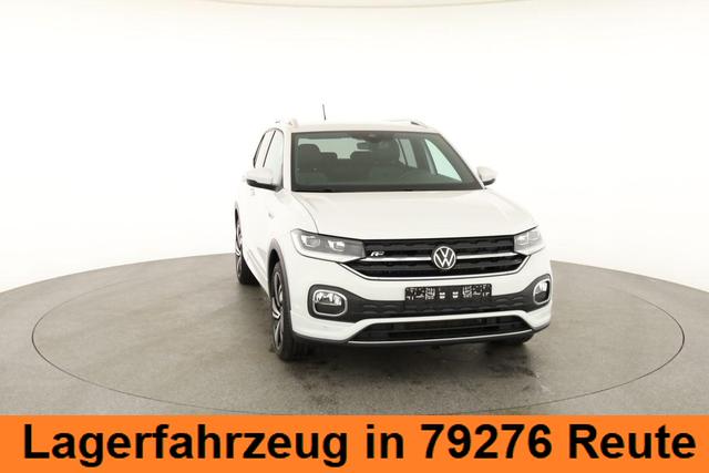 Volkswagen T-Cross Style 1.5 TSI DSG R-LINE, LED, Navi, Kamera, 1. Hand 