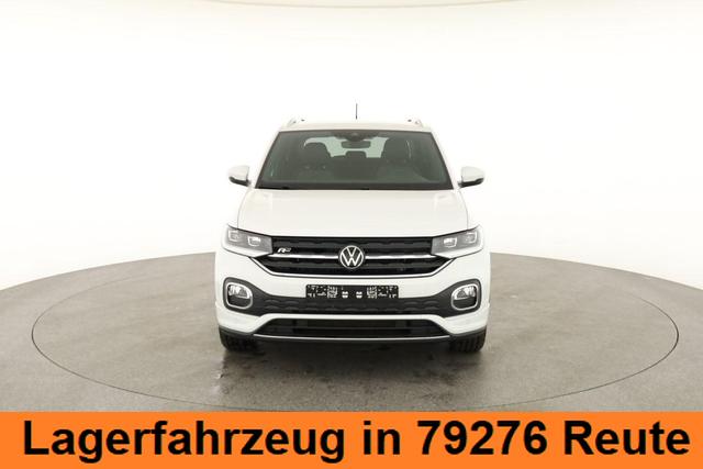 Volkswagen T-Cross Style 1.5 TSI DSG R-LINE, LED, Navi, Kamera, 1. Hand 