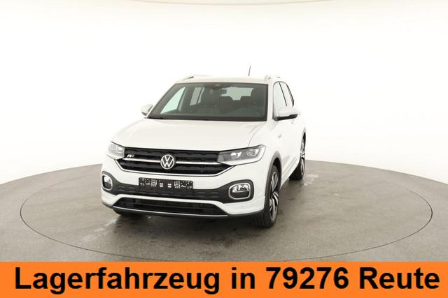 Volkswagen T-Cross Style 1.5 TSI DSG R-LINE, LED, Navi, Kamera, 1. Hand 