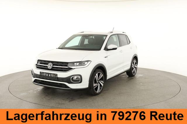 Volkswagen T-Cross Style 1.5 TSI DSG R-LINE, LED, Navi, Kamera, 1. Hand 