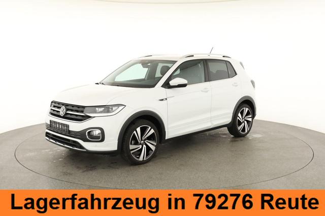 Volkswagen T-Cross Style 1.5 TSI DSG R-LINE, LED, Navi, Kamera, 1. Hand 