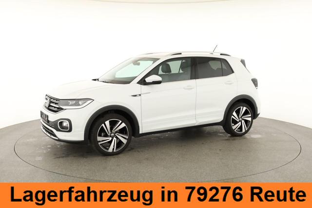 Volkswagen T-Cross Style 1.5 TSI DSG R-LINE, LED, Navi, Kamera, 1. Hand 