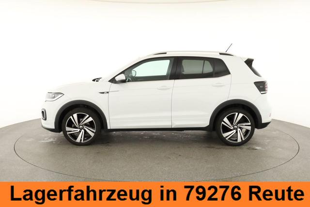 Volkswagen T-Cross Style 1.5 TSI DSG R-LINE, LED, Navi, Kamera, 1. Hand 