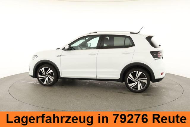 Volkswagen T-Cross Style 1.5 TSI DSG R-LINE, LED, Navi, Kamera, 1. Hand 