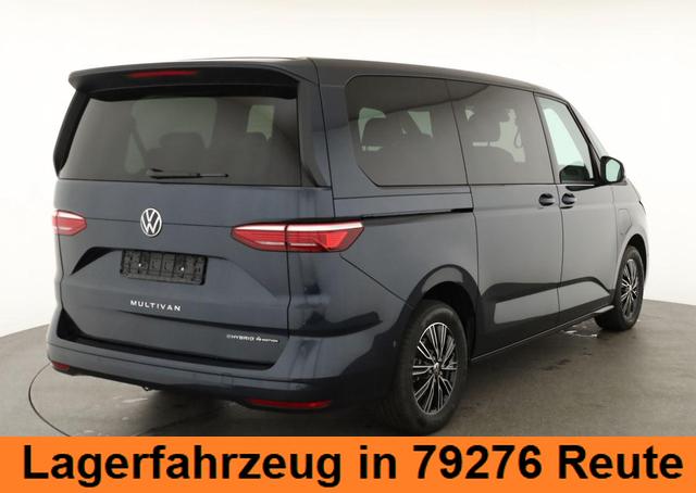 Volkswagen T7 Multivan eHybrid 4M Business L&Uuml;, 7-Sitzer, AHK, IQ.Light, easyOpen, Navi, 5-J Garantie 