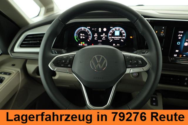 Volkswagen T7 Multivan eHybrid 4M Business L&Uuml;, 7-Sitzer, AHK, IQ.Light, easyOpen, Navi, 5-J Garantie 