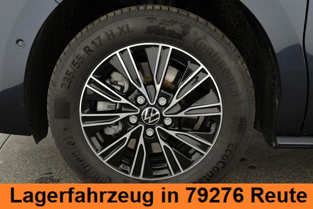 Volkswagen T7 Multivan eHybrid 4M Business L&Uuml;, 7-Sitzer, AHK, IQ.Light, easyOpen, Navi, 5-J Garantie 