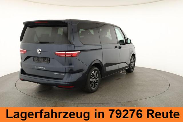 Volkswagen T7 Multivan eHybrid 4M Business L&Uuml;, 7-Sitzer, AHK, IQ.Light, easyOpen, Navi, 5-J Garantie 