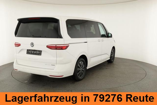 Volkswagen T7 Multivan eHybrid 4M Business L&Uuml;, 7-Sitzer, AHK, IQ.Light, easyOpen, Navi, 5-J Garantie 