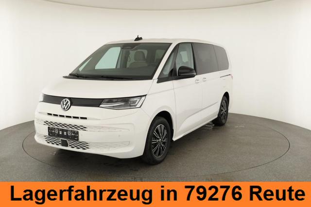 Volkswagen T7 Multivan eHybrid 4M Business L&Uuml;, 7-Sitzer, AHK, IQ.Light, easyOpen, Navi, 5-J Garantie 