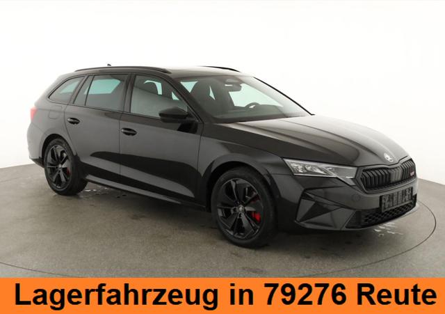 Gebrauchtfahrzeug Skoda Octavia Combi - 2.0 TSI 195 kW RS DSG, Pano, Standheizung, AHK, Navi, Matrix, Canton, Side, Winter, 5 J.-Garantie