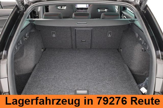Skoda Octavia Combi 2.0 TSI 195 kW RS DSG, Pano, Standheizung, AHK, Navi, Matrix, Canton, Side, Winter, 5 J.-Garantie 
