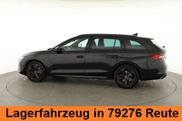 Skoda Octavia Combi 2.0 TSI 195 kW RS DSG, Pano, Standheizung, AHK, Navi, Matrix, Canton, Side, Winter, 5 J.-Garantie 