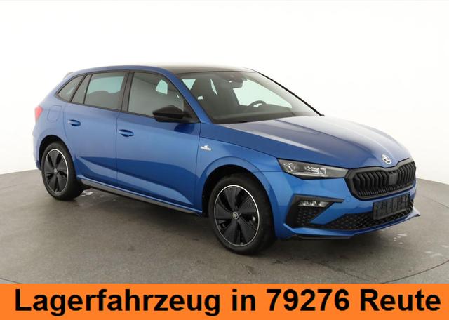 Gebrauchtfahrzeug Skoda Scala - Monte Carlo 1.5 TSI DSG Carlo, Pano, Matrix, FS-beheizbar, Kamera, Side, Winter, 17-Zoll, 5 J.-Garantie