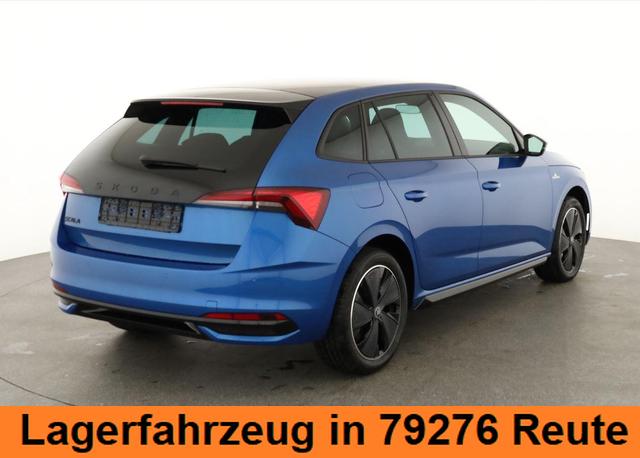 Skoda Scala Monte Carlo 1.5 TSI DSG Carlo, Pano, Matrix, FS-beheizbar, Kamera, Side, Winter, 17-Zoll, 5 J.-Garantie 