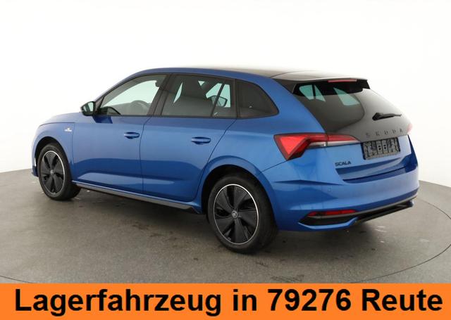 Skoda Scala Monte Carlo 1.5 TSI DSG Carlo, Pano, Matrix, FS-beheizbar, Kamera, Side, Winter, 17-Zoll, 5 J.-Garantie 