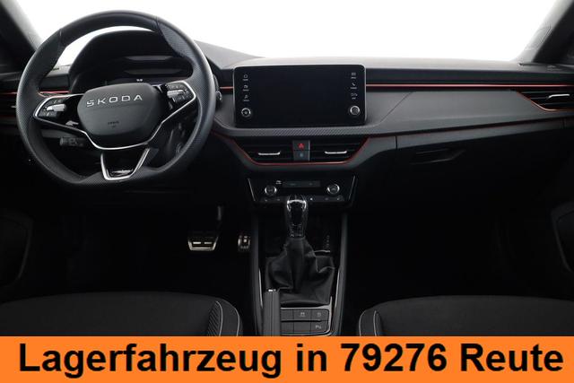 Skoda Scala Monte Carlo 1.5 TSI DSG Carlo, Pano, Matrix, FS-beheizbar, Kamera, Side, Winter, 17-Zoll, 5 J.-Garantie 