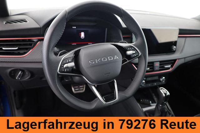 Skoda Scala Monte Carlo 1.5 TSI DSG Carlo, Pano, Matrix, FS-beheizbar, Kamera, Side, Winter, 17-Zoll, 5 J.-Garantie 