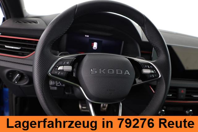 Skoda Scala Monte Carlo 1.5 TSI DSG Carlo, Pano, Matrix, FS-beheizbar, Kamera, Side, Winter, 17-Zoll, 5 J.-Garantie 