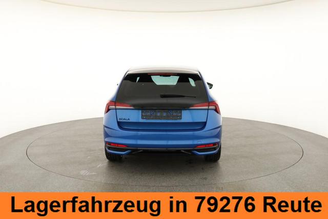 Skoda Scala Monte Carlo 1.5 TSI DSG Carlo, Pano, Matrix, FS-beheizbar, Kamera, Side, Winter, 17-Zoll, 5 J.-Garantie 