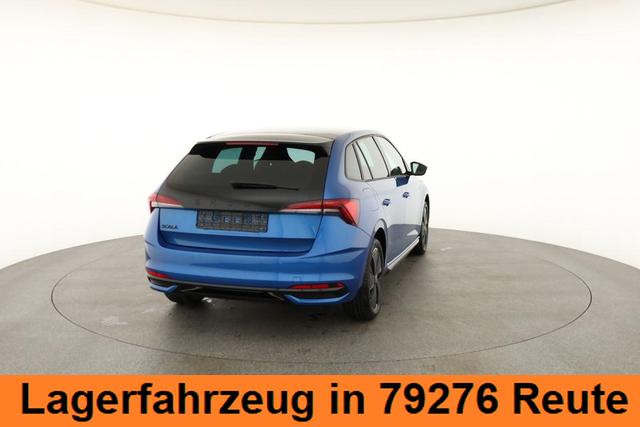 Skoda Scala Monte Carlo 1.5 TSI DSG Carlo, Pano, Matrix, FS-beheizbar, Kamera, Side, Winter, 17-Zoll, 5 J.-Garantie 