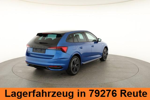 Skoda Scala Monte Carlo 1.5 TSI DSG Carlo, Pano, Matrix, FS-beheizbar, Kamera, Side, Winter, 17-Zoll, 5 J.-Garantie 