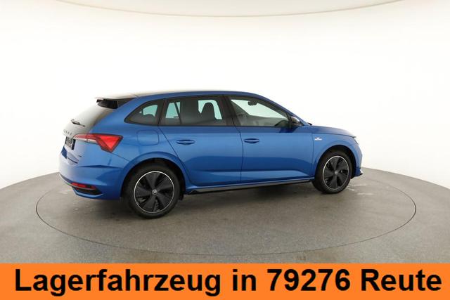Skoda Scala Monte Carlo 1.5 TSI DSG Carlo, Pano, Matrix, FS-beheizbar, Kamera, Side, Winter, 17-Zoll, 5 J.-Garantie 