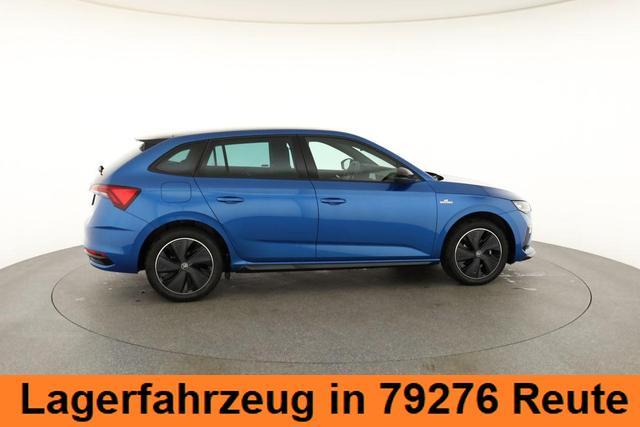 Skoda Scala Monte Carlo 1.5 TSI DSG Carlo, Pano, Matrix, FS-beheizbar, Kamera, Side, Winter, 17-Zoll, 5 J.-Garantie 