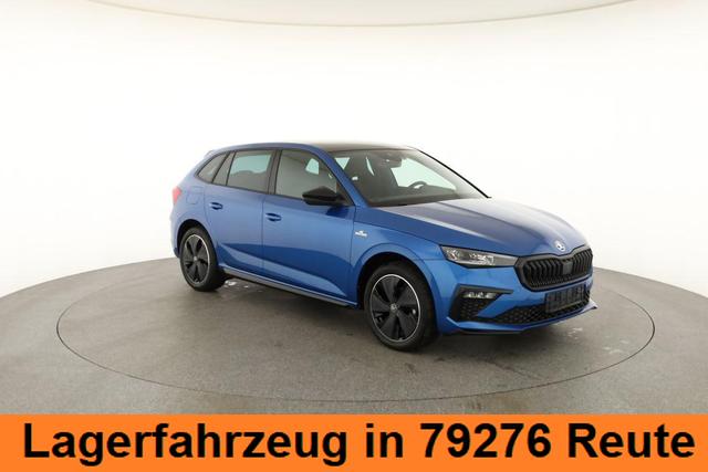 Skoda Scala Monte Carlo 1.5 TSI DSG Carlo, Pano, Matrix, FS-beheizbar, Kamera, Side, Winter, 17-Zoll, 5 J.-Garantie 