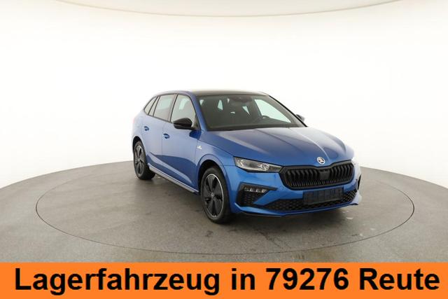 Skoda Scala Monte Carlo 1.5 TSI DSG Carlo, Pano, Matrix, FS-beheizbar, Kamera, Side, Winter, 17-Zoll, 5 J.-Garantie 