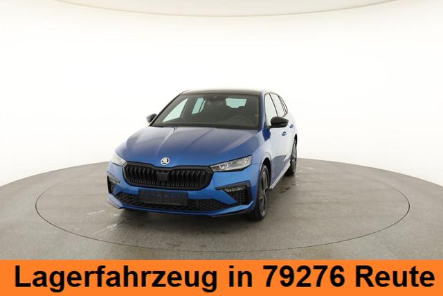 Skoda Scala Monte Carlo 1.5 TSI DSG Carlo, Pano, Matrix, FS-beheizbar, Kamera, Side, Winter, 17-Zoll, 5 J.-Garantie 