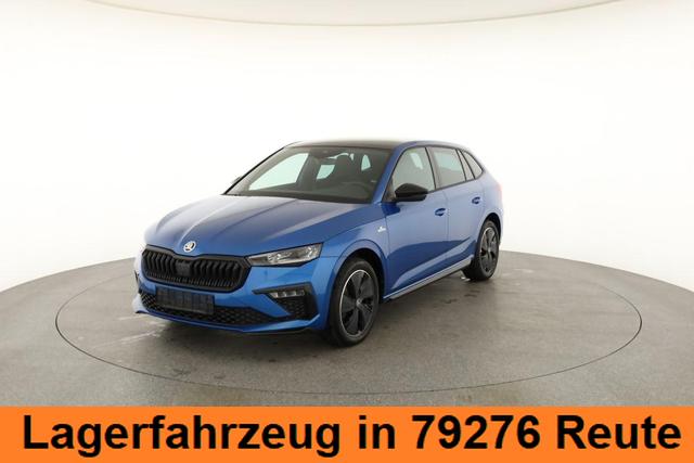 Skoda Scala Monte Carlo 1.5 TSI DSG Carlo, Pano, Matrix, FS-beheizbar, Kamera, Side, Winter, 17-Zoll, 5 J.-Garantie 