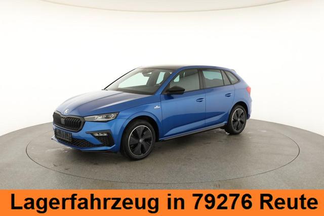 Skoda Scala Monte Carlo 1.5 TSI DSG Carlo, Pano, Matrix, FS-beheizbar, Kamera, Side, Winter, 17-Zoll, 5 J.-Garantie 