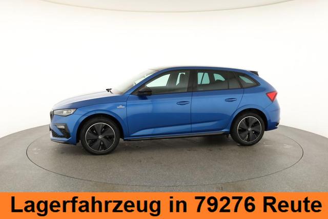 Skoda Scala Monte Carlo 1.5 TSI DSG Carlo, Pano, Matrix, FS-beheizbar, Kamera, Side, Winter, 17-Zoll, 5 J.-Garantie 