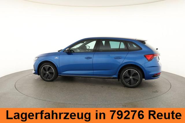 Skoda Scala Monte Carlo 1.5 TSI DSG Carlo, Pano, Matrix, FS-beheizbar, Kamera, Side, Winter, 17-Zoll, 5 J.-Garantie 