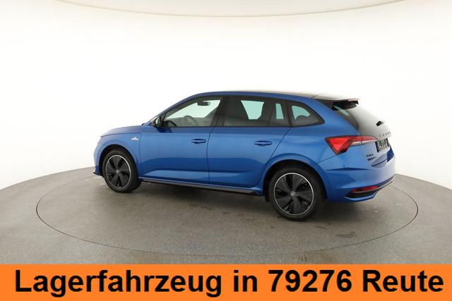 Skoda Scala Monte Carlo 1.5 TSI DSG Carlo, Pano, Matrix, FS-beheizbar, Kamera, Side, Winter, 17-Zoll, 5 J.-Garantie 
