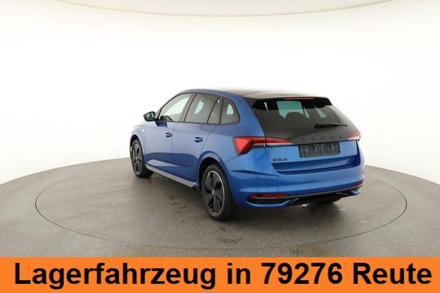 Skoda Scala Monte Carlo 1.5 TSI DSG Carlo, Pano, Matrix, FS-beheizbar, Kamera, Side, Winter, 17-Zoll, 5 J.-Garantie 