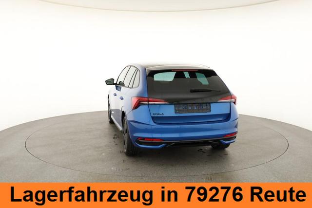 Skoda Scala Monte Carlo 1.5 TSI DSG Carlo, Pano, Matrix, FS-beheizbar, Kamera, Side, Winter, 17-Zoll, 5 J.-Garantie 