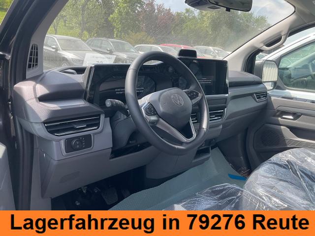 Lagerfahrzeug Volkswagen T7 Kastenwagen - 2.0 TDI 110 kW KR Transporter DSG Mixto KR, LED, Kamera, AppConnect, FS-beheizbar, 6-Sitzer