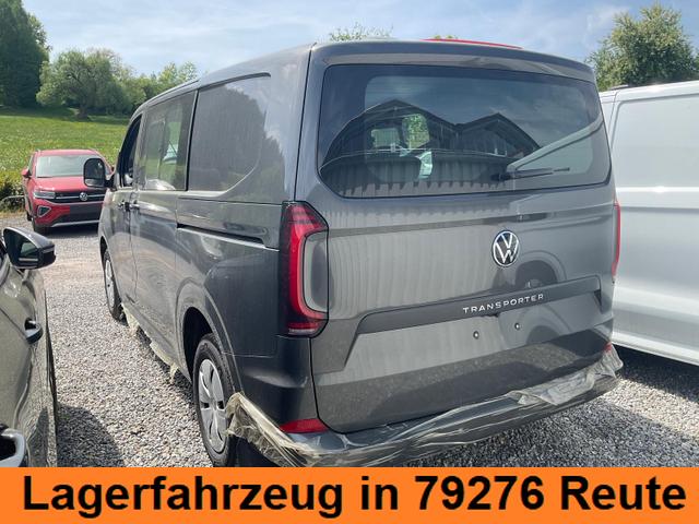 Volkswagen T7 Kastenwagen 2.0 TDI 110 kW KR Transporter DSG Mixto KR, LED, Kamera, AppConnect, FS-beheizbar, 6-Sitzer 