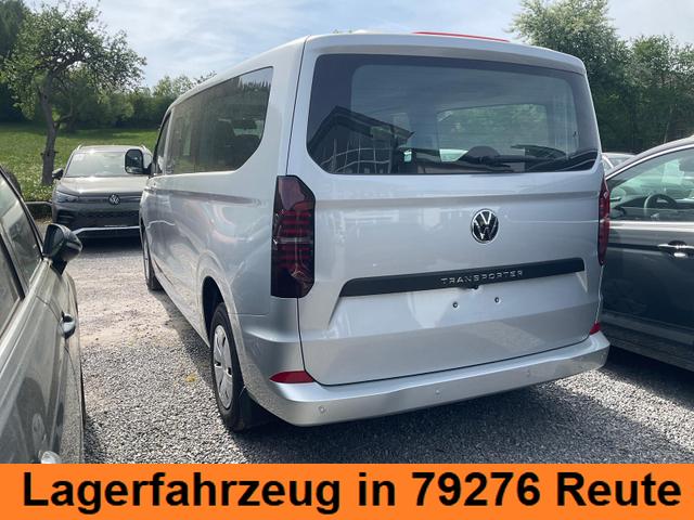 Volkswagen T7 Kastenwagen 2.0 TDI 110 kW LR Transporter DSG Mixto LR, LED, Kamera, AppConnect, 5-Sitzer 