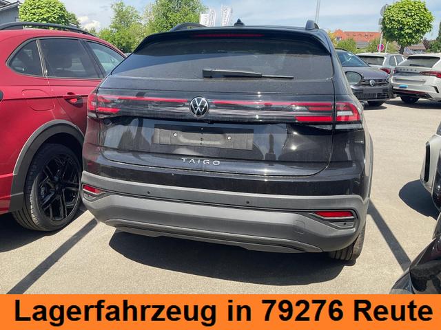 Volkswagen Taigo LIFE 1.5 TSI DSG Life, AHK, LED, Kamera, ACC, Winter, 17-Zoll 