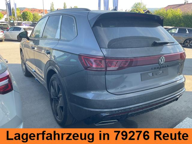 Volkswagen Touareg 3.0 TDI 210 kW 4Motion R-Line Final Edition V6 Black Edition, HuD, Luft, Standheizung, Pano, Dynaudio, Leder, AHK, Navi, Side, Winter, 5 J.-Garantie 